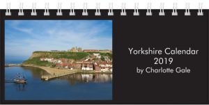 Yorkshire Desk Calendar 2019
