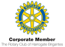 Harrogate Brigantes Rotary Club Corporate Member