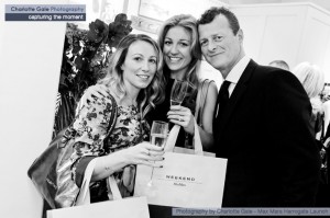 Max Mara Weekend Harrogate Launch