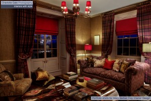 Mary Barber Fray Interior Design - Snug