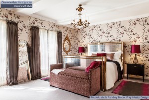 Mary Barber Fray Interior Design - Girls Bedroom