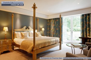 Rudding Park Hotel Suite