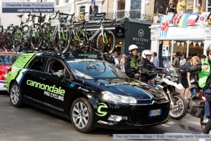 Tour de France Harrogate