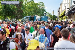 Tour de France Harrogate