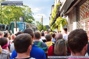 Tour de France Harrogate