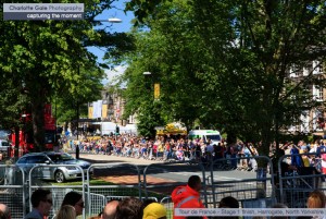 Tour de France Harrogate Yorkshire 2014