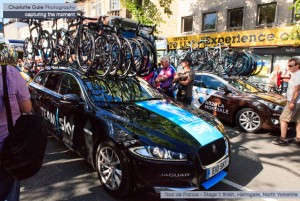 Tour de France Harrogate