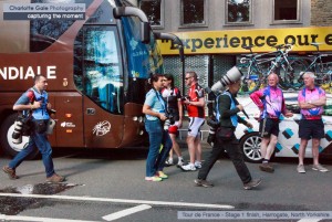 Tour de France Harrogate