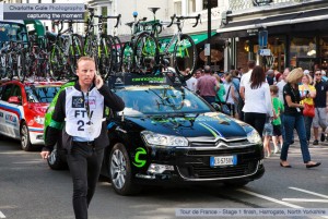 Tour de France Harrogate