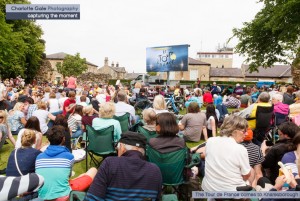 The Tour de France comes to Knaresborough