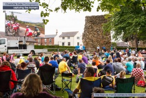 The Tour de France comes to Knaresborough