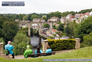 The Tour de France comes to Knaresborough