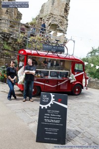 The Tour de France comes to Knaresborough