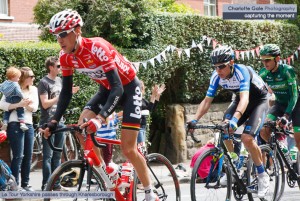 The Tour de France comes to Knaresborough