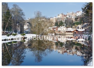 Knaresborough Christmas Card