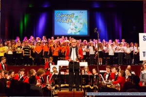 Kids Aloud Concert in aid of Nepal