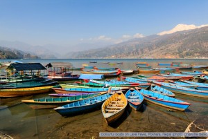 Lake Fewa, Pokhara