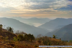 Panchamul Valley, Nepal
