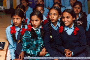 School Children in Nepal