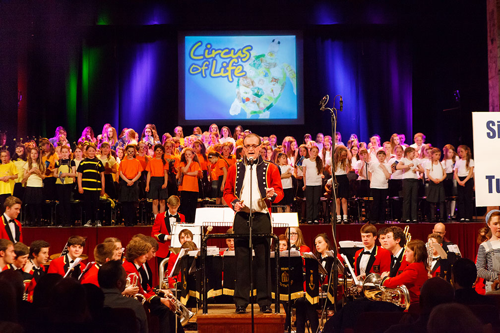 Kids Aloud Charity Concert