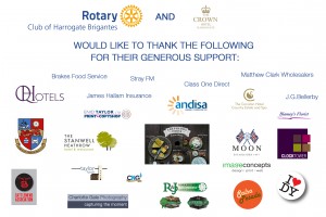 Nepal Auction Sponsors