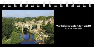 Yorkshire 2020 Desk Calendar