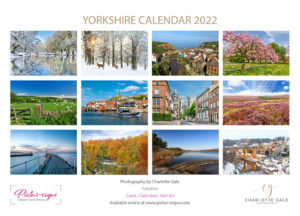 Yorkshire Wall Calendar