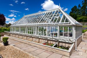 Alitex Greenhouse by interior photographer Charlotte Gale