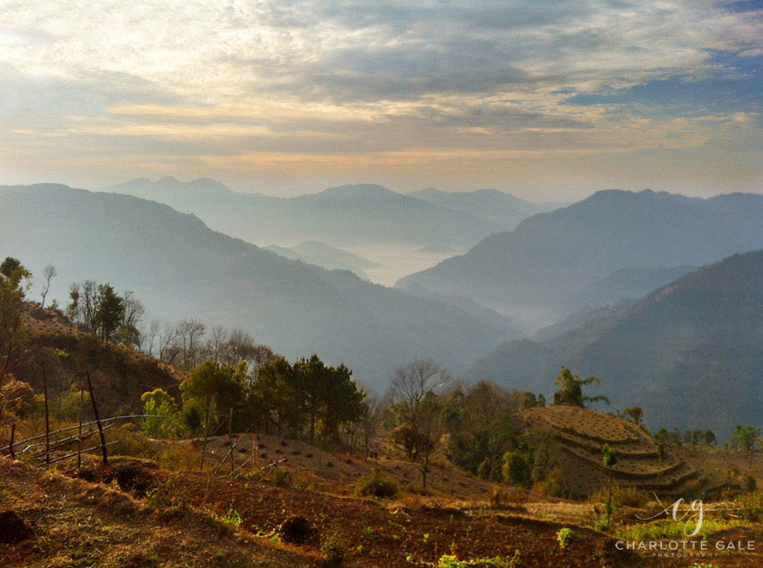 Panchamol Valley, Nepal
