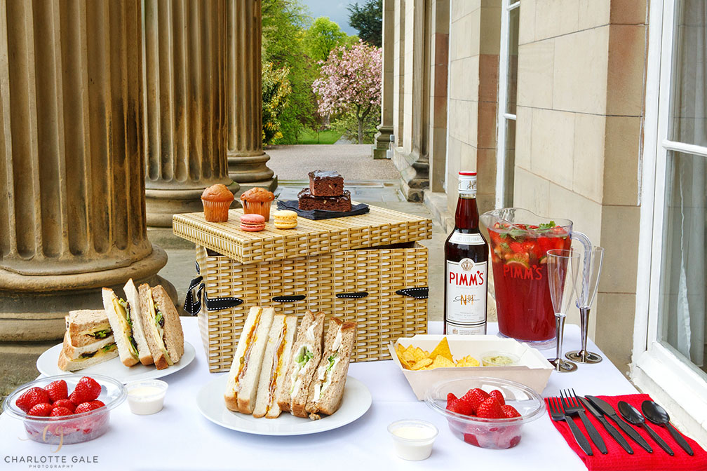 Dine Graduation Picnics