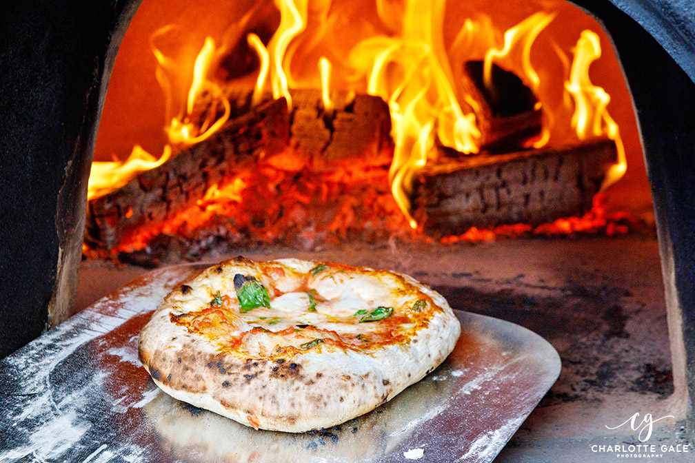 Fuego wood fired pizza ovens
