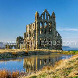 Whitby Abbey