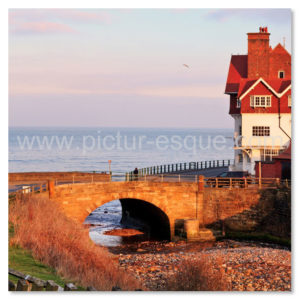 Sandsend Bridge