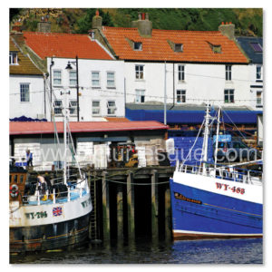 Fishing Boats Whitby