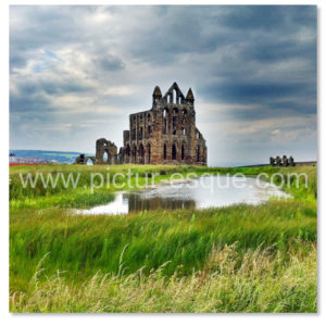 Whitby Abbey