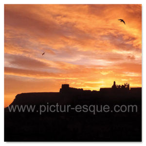 Sunrise Whitby