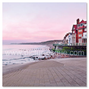 Sandsend Sunset