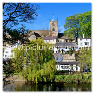 Knaresborough Waterside