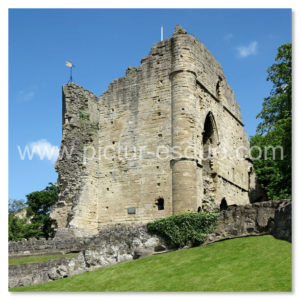 Knaresborough Castle