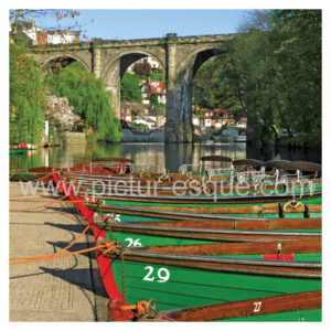 Knaresborough Rowing Boats