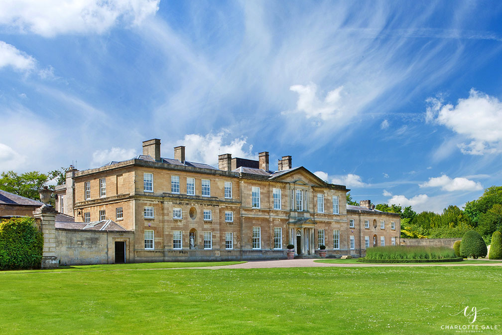 Bowcliffe Hall Bramham