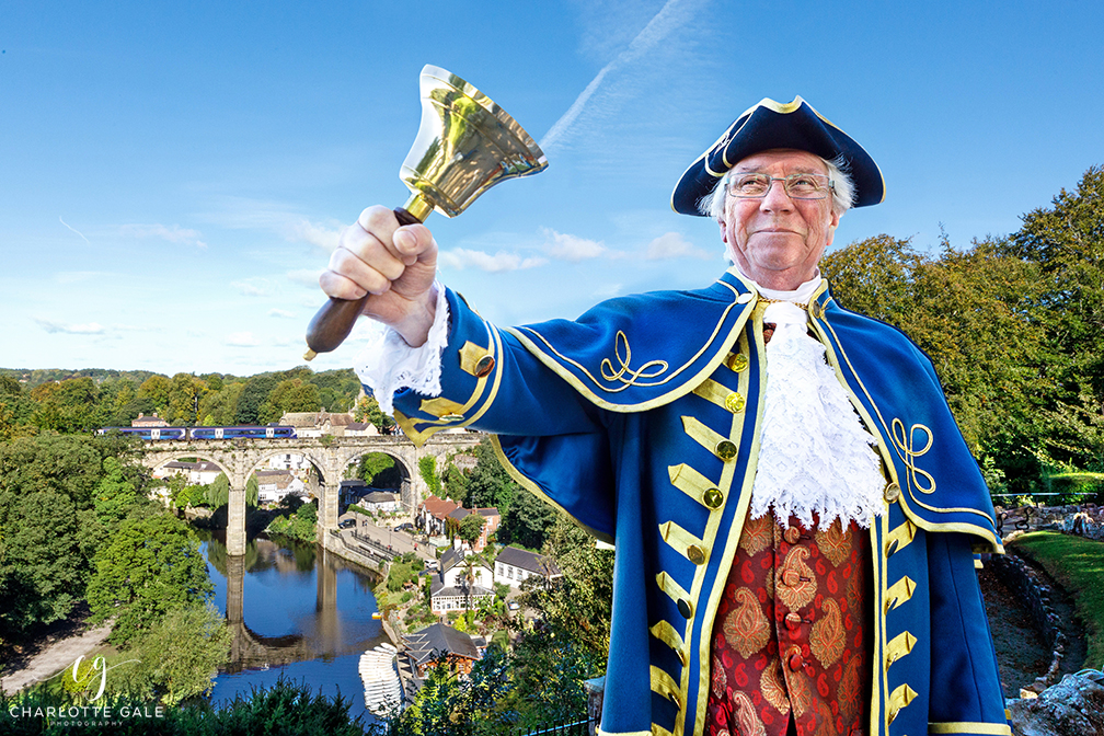 Knaresborough Town Crier