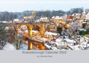 Knaresborough Wall Calendar 2022 by Charlotte Gale Photography