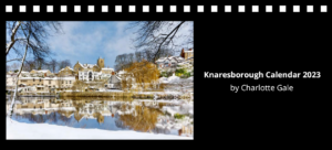 Knaresborough Desk Calendar by Charlotte Gale