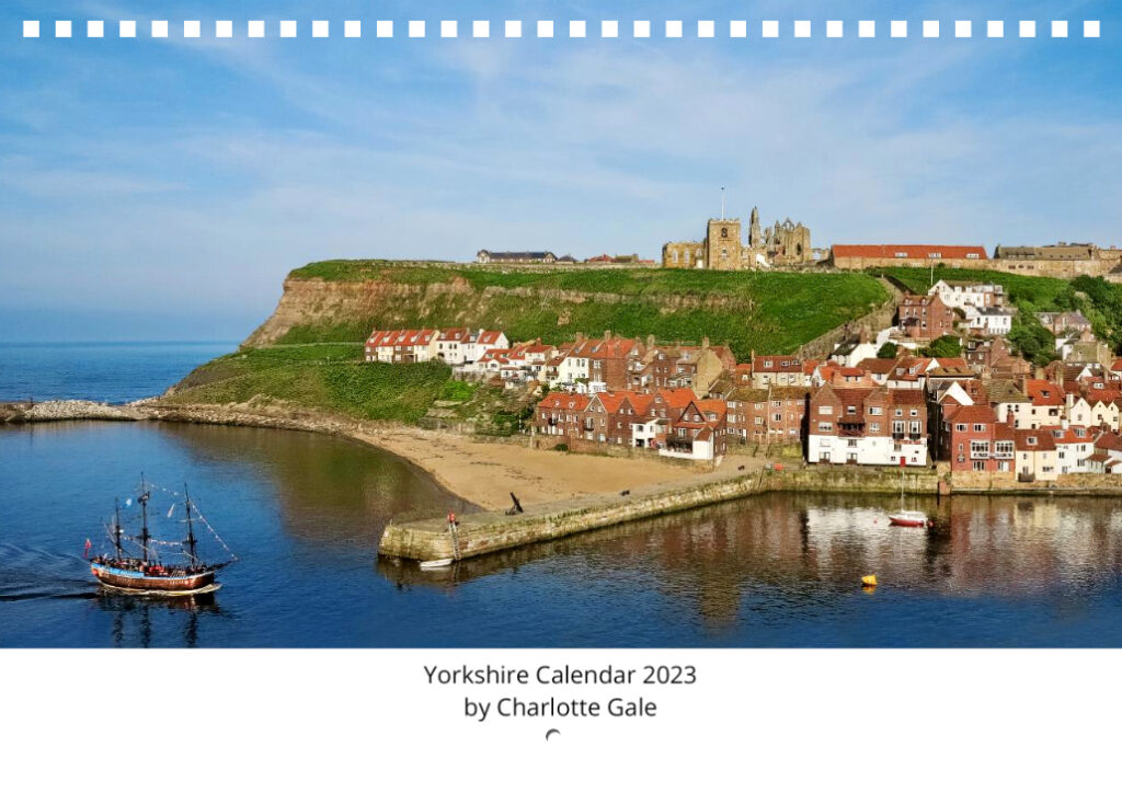 Yorkshire Wall Calendar by Charlotte Gale Photography